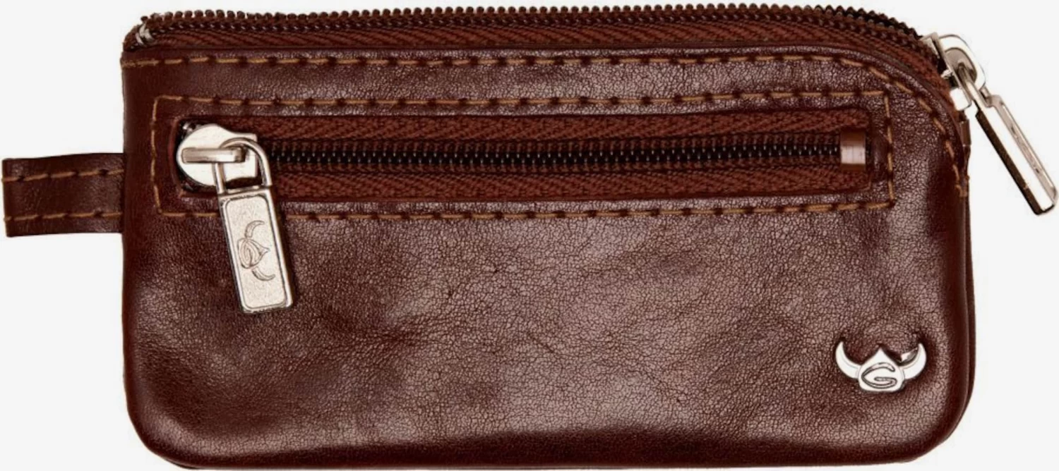 Golden Head Sleutelhangers Sleutelhanger Dames Bruin