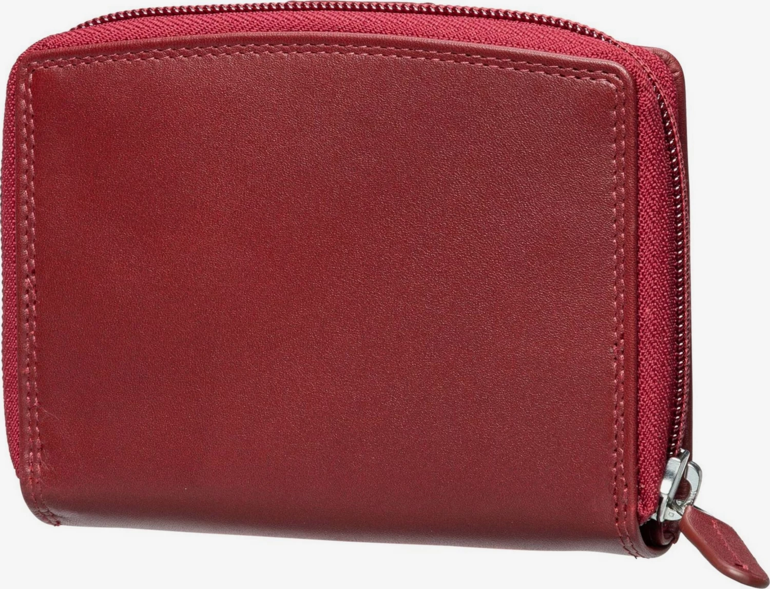 Golden Head Portemonnees Portemonnee Polo RFID Protect Dames Donkerrood - Afbeelding 2