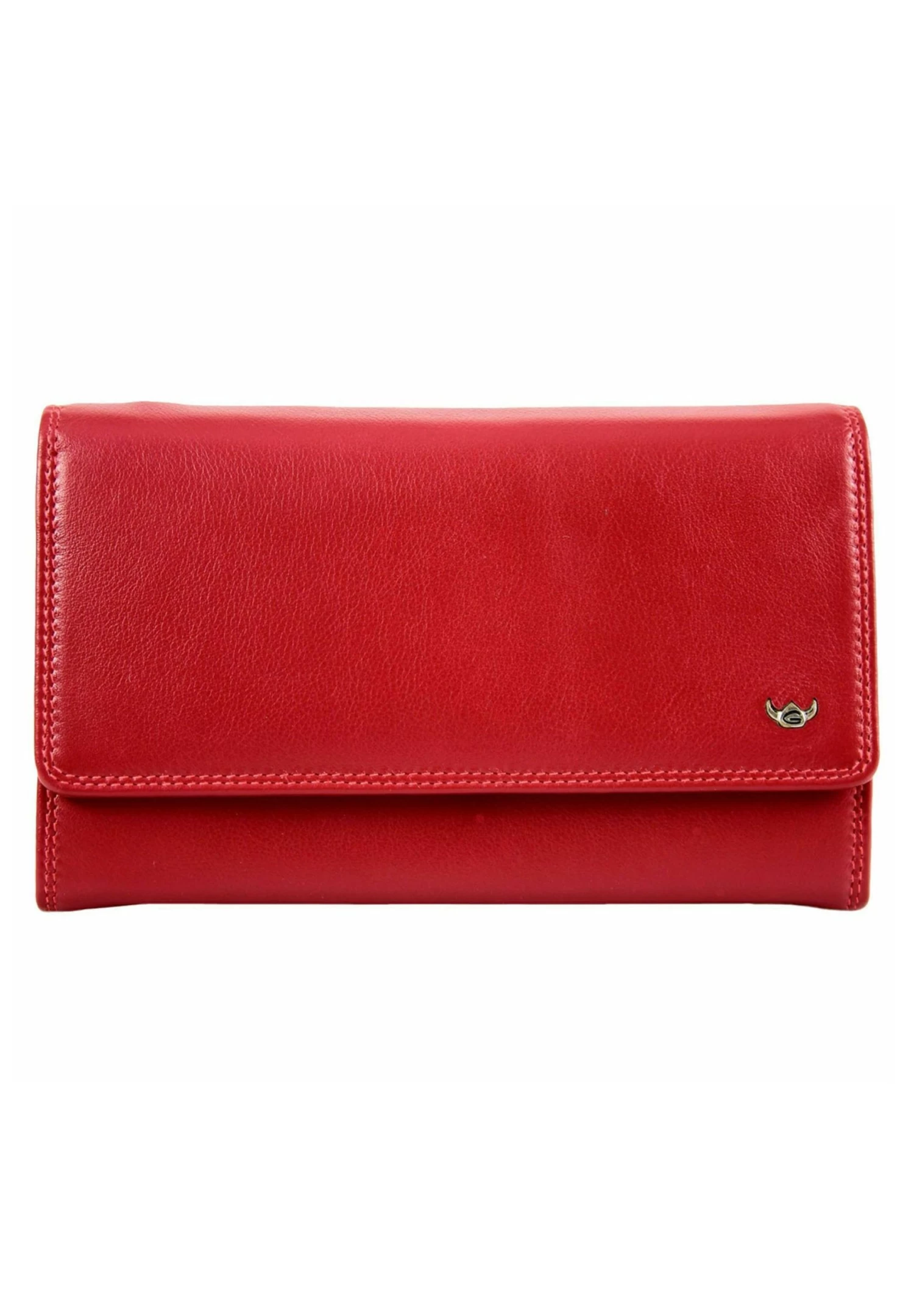 Golden Head Portemonnee - Rot