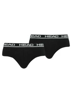 Head 2 Pack - Slip - Schwarz