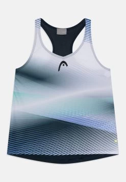 Head Agility Tank Top Girls - Top - Navy