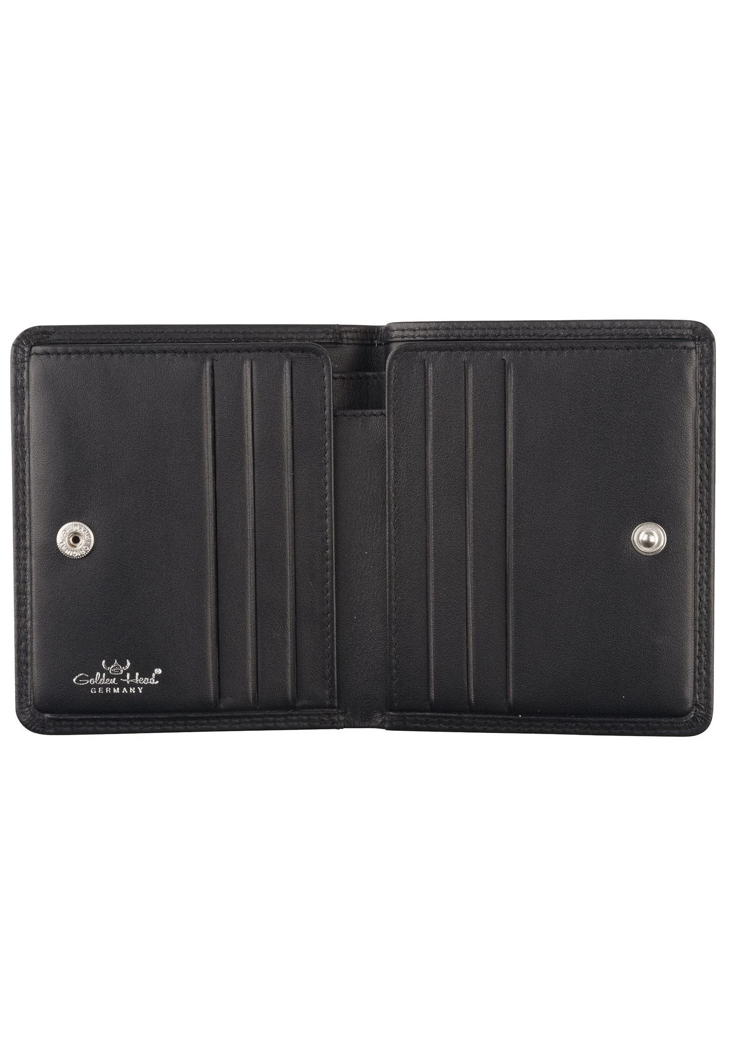 Golden Head Rfid - Portemonnee - Schwarz - Afbeelding 2