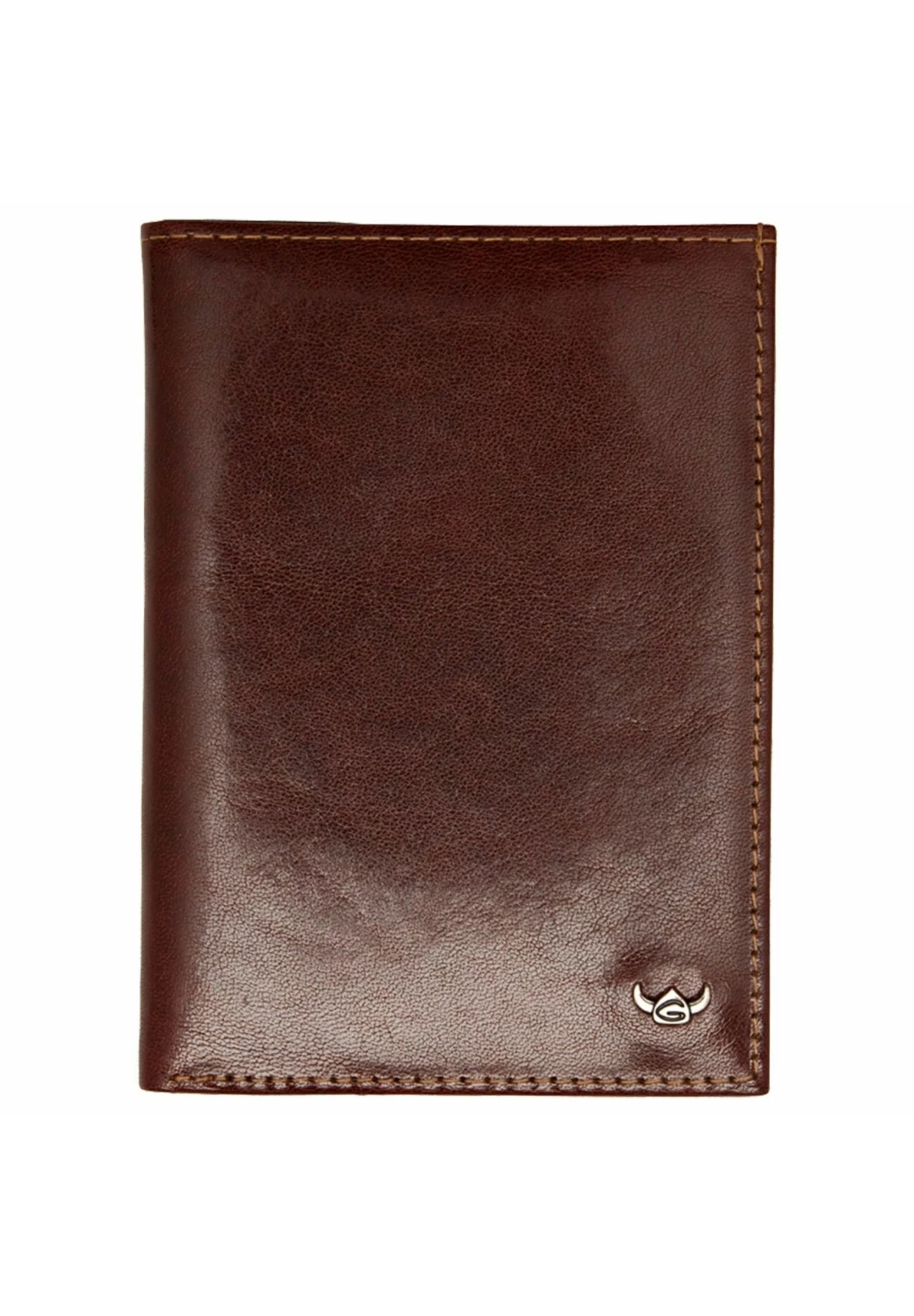 Golden Head Colorado- Visitekaarthouder - Tabacco - Afbeelding 3