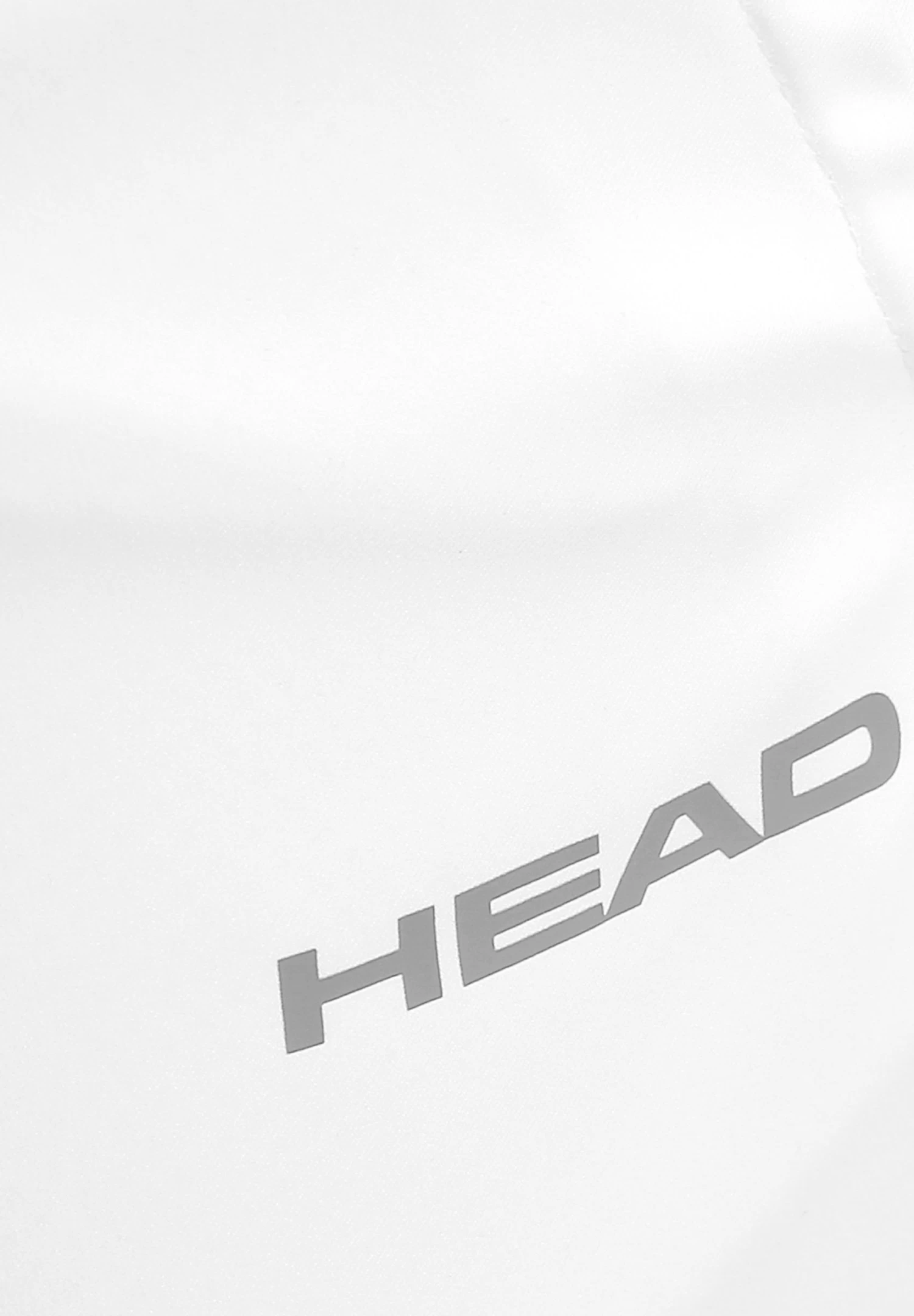 Head Club 2 4 - 3/4 Sportbroek - Weiss/Silber - Afbeelding 8