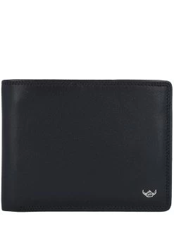 Golden Head Portemonnee - Black