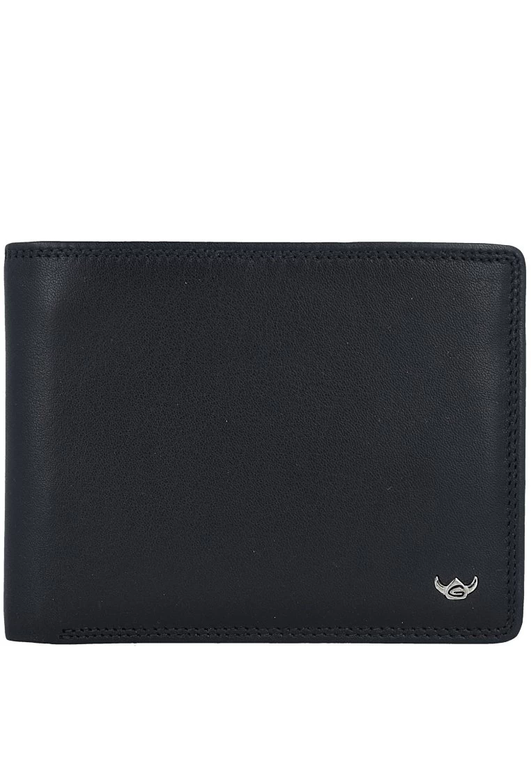 Golden Head Portemonnee - Black