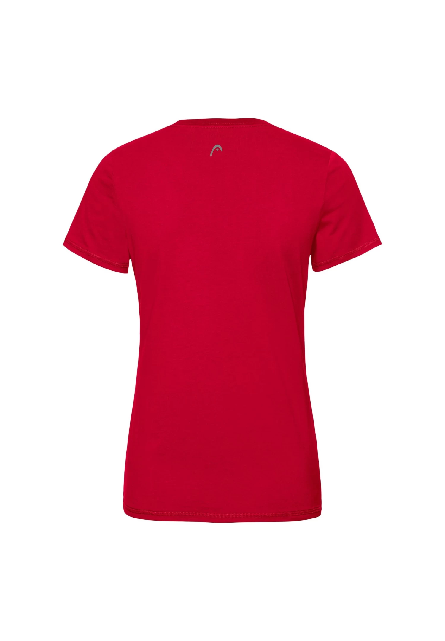 Head Club - T-Shirt Print - Rot Dunkelblau - Afbeelding 2