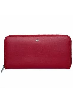 Golden Head Madrid Rfid Schutz - Portemonnee - Rot