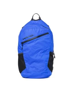 Head Foldable- Rugzak - Cobalt