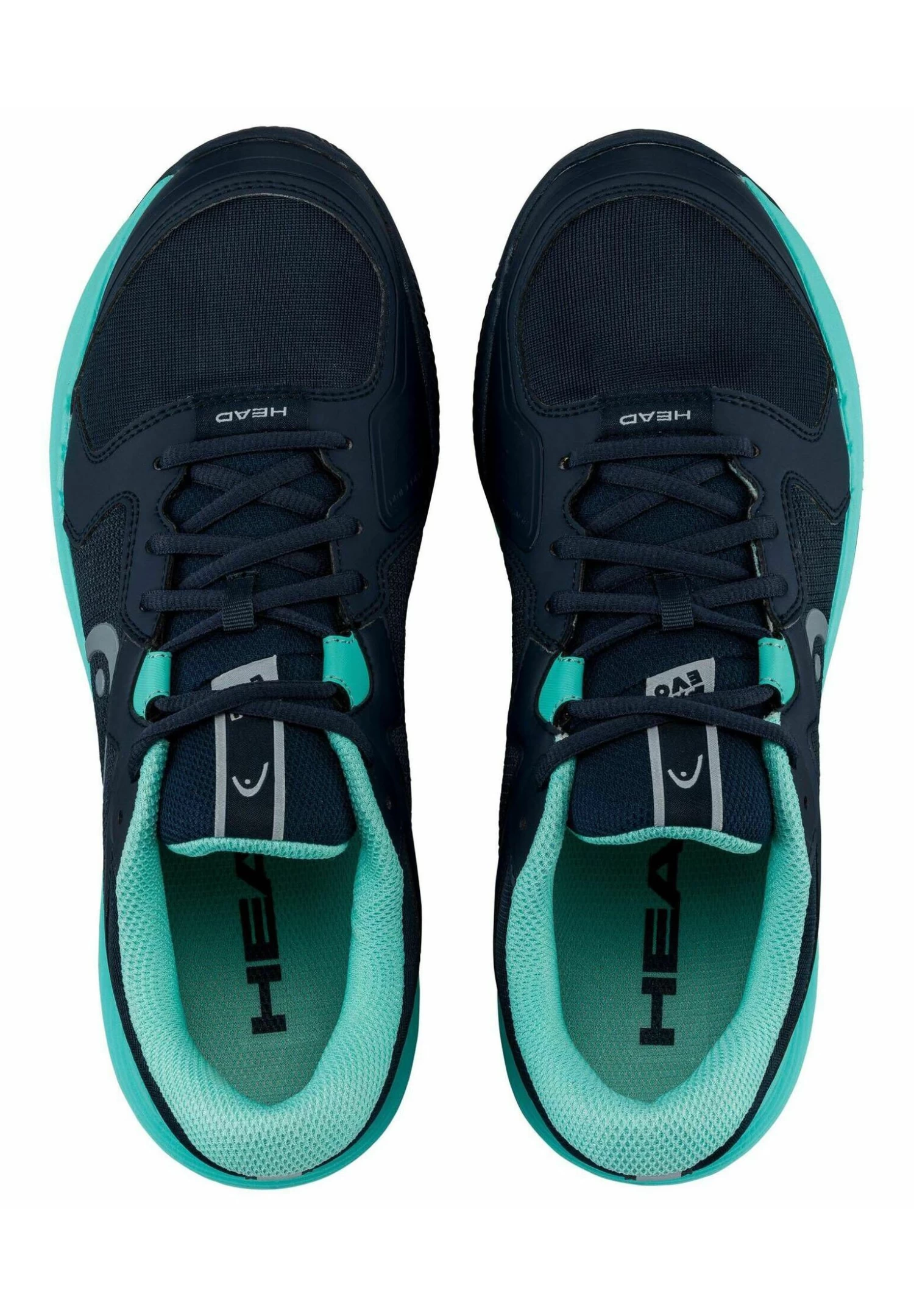 Head Sand Sprint 3.0 Bbte - Tennisschoenen Voor Kleibanen - Blau - Afbeelding 2