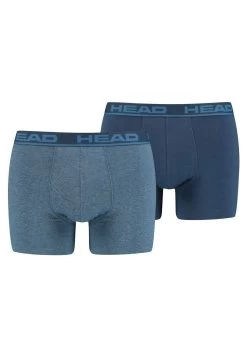 Head 2Er Pack Stretch - Onderbroeken - Blau (Blue Heaven)